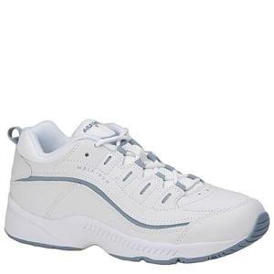 Easy Spirit Women's Romy Sneaker, White 130, 11 Wide