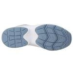 Easy Spirit Women's Romy Sneaker, White 130, 11 Wide