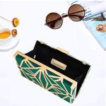 Elegant Velvet Evening Clutch Purse for Weddings
