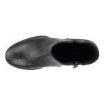 ECCO Women's Sculpted Luxury 55MM Ankle Boot, Black, 10-10.5