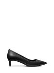 Michael Kors Women's Alina Flex Kitten Pump, Black, 9