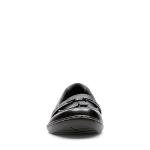 Clarks Women's Ashland Bubble Loafer, Black, 9