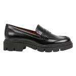 Marc Fisher Women's Cube Loafer, Black 001, 7.5