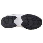 Easy Spirit womens Romy Sneaker, White 140, 7 US