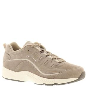 Easy Spirit Women's Romy Sneaker, Taupe Suede 260, 7.5