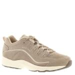 Easy Spirit Women's Romy Sneaker, Taupe Suede 260, 7.5