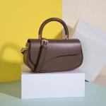 Milan Chiva Small Elegant Top Handle Purses for Women Mini Handbags Cute Crossbody Wedding Purse Flap Bag Dressy Purse MC-398CF