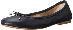 Sam Edelman Felicia Navy Ballet Flats for Women