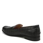 Life Stride Womens Margot Loafer, Black Croco, 8 US