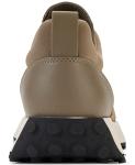 DKNY Women's Military Platform Slip-on Sneakers