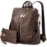 Womens Backpack Purse Leather Anti-theft Large Fashion Designer Travel Backpack Bag Men's Backpack Shoulder Bags