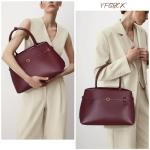 YFGBCX Tote Bag for Women Vegan Leather Work Bag Top Handle Bag Trendy Luxury Hobo Handbag College Tote Bag Purse