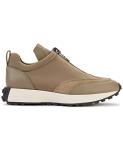 DKNY Women's Military Platform Slip-on Sneakers