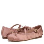 Circus NY by Sam Edelman Women's Zuri Ballet Flat, Dark French Macaroon, 7