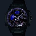 Casio Edifice ECB-30DB-1A9EF Men's Bluetooth Watch 