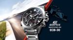 Casio Edifice ECB-30DB-1A9EF Men's Bluetooth Watch 