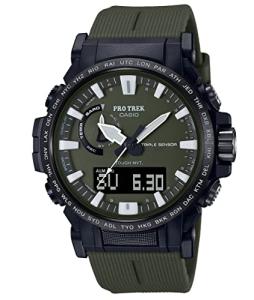 Casio Pro Trek PRW-61Y-3ER Solar Outdoor Watch