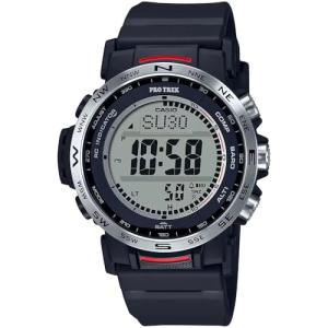 Casio Pro Trek PRW-35-1AER Solar Digital Watch - Triple Sensor & Multi-Band 6
