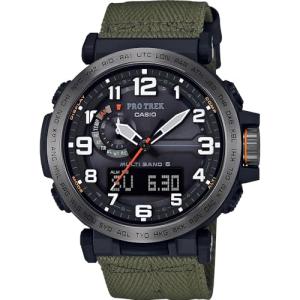 Casio Pro Trek PRW-6600YB-3ER Solar Analog-Digital Watch