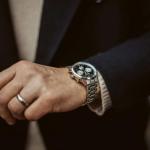 Casio Edifice EFR-575D-1AEF Chronograph Watch