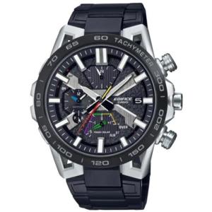 Casio Edifice EQB-2000DC-1AER Bluetooth Solar Watch