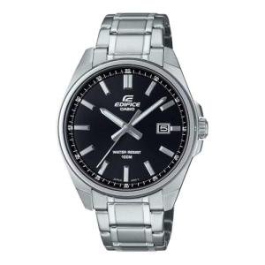 Casio Edifice EFV-150D-1AVUEF Classic Black Dial Watch