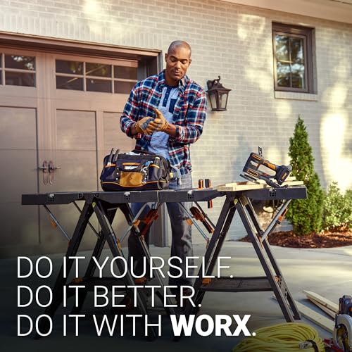 Worx WX051 Pegasus Folding Work Table