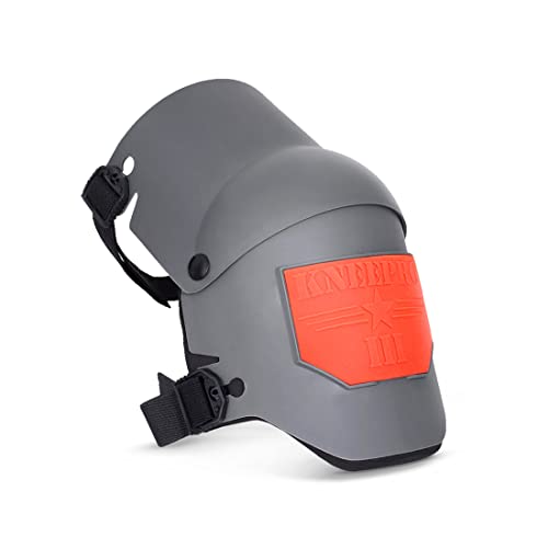 Knee-Pro Ultra Flex III Durable Hard Plastic Knee Pad