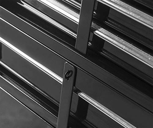 Torin Rolling Garage Organizer with Tool Chest