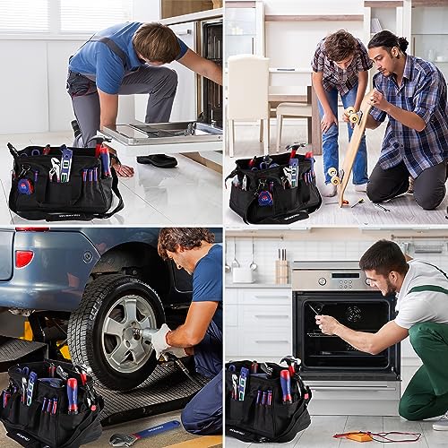 WORKPRO 16-Inch Waterproof Tool Storage Bag