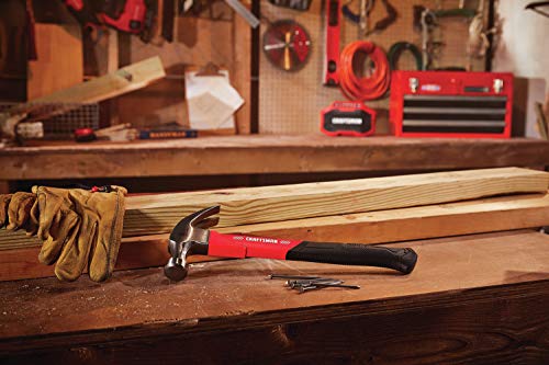 CRAFTSMAN 16 Oz. Fiberglass Hammer (CMHT51398)