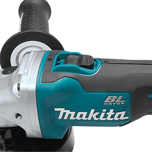 Makita Brushless Angle Grinder (Bare Unit)