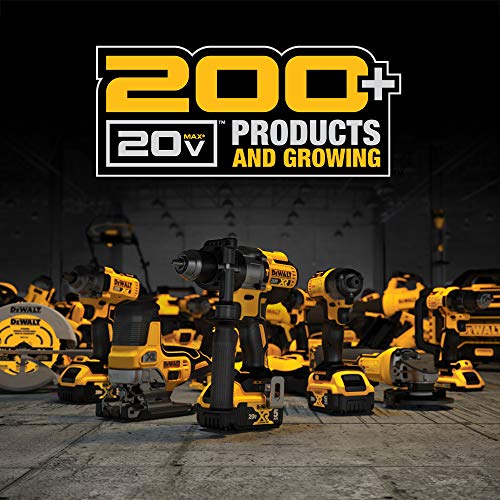 DEWALT 20V MAX XR 12-Inch Chainsaw Kit
