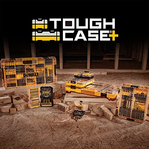 DEWALT FlexTorq Screwdriver Bit Set, 40-Piece