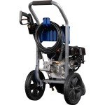 Westinghouse 3200 PSI Gas Pressure Washer with Soap Tank