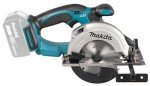 Makita DSS501Z LXT Cordless Circular Saw - 18V (8 words)