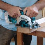 Makita DSS501Z LXT Cordless Circular Saw - 18V (8 words)