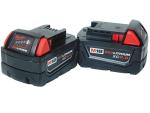 Milwaukee M18 REDLITHIUM XC 5Ah Battery Pack