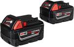 Milwaukee M18 REDLITHIUM XC 5Ah Battery Pack