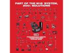 Milwaukee M18 Cordless 18,000 OPM Multi Tool