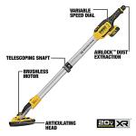 DEWALT 20V MAX Cordless Drywall Sander