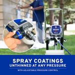 Graco Magnum X7 Cart Airless Paint Sprayer