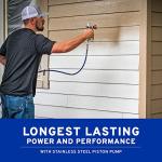 Graco Magnum X7 Cart Airless Paint Sprayer