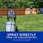 Graco Magnum X7 Cart Airless Paint Sprayer