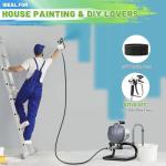 PHALANX 780W Airless Electric Paint Sprayer 3000PSI