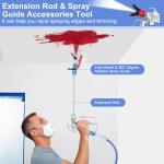 Gyfent 22-Piece Airless Paint Sprayer Kit