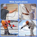 Gyfent 22-Piece Airless Paint Sprayer Kit