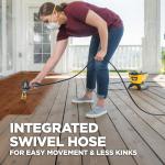 Wagner Control Pro 130 High Efficiency Paint Sprayer