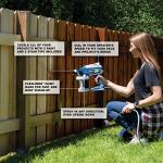 Graco TrueCoat 360 Variable Speed Paint Sprayer