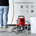 AEROPRO 950W High-Efficiency Airless Paint Sprayer
